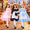 Fantasia de Enfermeira para Brincadeira de Faz de Conta para Meninas Fantasia de Enfermeira Infantil Saia de Enfermeira Fantasia de Halloween Fantasia para Brincadeira de Faz de Conta Cuidados Médicos Fantasia para Brincar em Casa