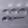 Tiempo de Joyería DIY Perla Ojo de Muñeca Piedra Preciosa Parche de Cuentas Tarjeta de Color de Esmalte de Uñas de Vidrio Transparente Paquete de Materiales Hechos a Mano
