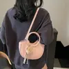 Bolso de Mano de Moda con Diseño de Nicho para Mujer 2025 Nuevo Estilo Bolso de Hombro Versátil Bolso Cruzado Casual de Gama Alta
