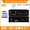 Amplificador de alta potência para uso doméstico transfronteiriço, sistema de áudio profissional, alto-falante Bluetooth de tensão constante/resistência constante específico para a zona