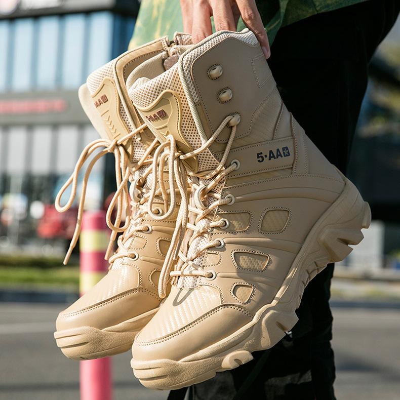 战术靴作战军靴