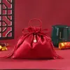 Bolsa de Dulces de Boda de Terciopelo, Bolsa Portátil de Boda, Bolsa de Regalo para Dama de Honor de Cumpleaños de Luna Llena, Caja de Dulces de Boda