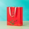 Bolsa de regalo para bolsitas de té, bolsa de regalo universal para té verde y té negro, bolsa de papel, bolsa de embalaje para té con un toque de malicia, personalización.