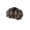 Pinza para el pelo Retro con Estampado de Leopardo Más Vendido en Amazon Transfronterizo, Elegante Pasador para Recogido en la Parte Trasera de la Cabeza, Pinza de Tiburón Grande para Cabello Grueso, Accesorio para el Cabello