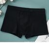 50 Pares de Calzoncillos tipo bóxer para Hombre de Algodón Peinado, Deportivos Cuadrados de Spandex, 95% Transpirables, Antibacterianos, Estilo Deportivo