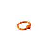 Piercing de Acero Inoxidable Pintado Transfronterizo Anillo Pa Anillo Bcr Anillo para Pezón Anillo Vaginal Anillo para el Cuerpo Aretes de Bola Venta al por Mayor en Existencia