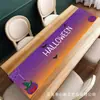 Toalha de Mesa Halloween Transfronteiriça Estilo Nórdico Americano com Toque de Luxo, Faixa Decorativa de Mesa de Jantar Tema Fantasma, Bandeiras Personalizadas