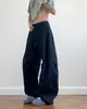 Pantalones Casuales de Verano con Tacto Fresco de Secado Rápido Plisados de Cuchillo Torcido para Hombre Estilo Delgado Modernos Versátiles Rectos Holgados de Pierna Ancha Largos