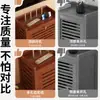 Soporte de Colocación para Router Wifi, Dispositivo Mágico para Ocultar Decodificadores, Caja Decorativa para Esconder Cajas Debajo del Televisor, Nuevo Modelo 2026