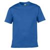 Gildan 63000 Jedan Cotton T-Shirt Camiseta publicitária Gildan Blank Crewneck Manga curta Impressão por atacado