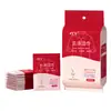 Toallitas Quitamanchas para Ropa, Toallitas de Limpieza Desechables sin Enjuague, Toallitas para Eliminar Manchas y Grasa para Zapatos Blancos, Toallitas Húmedas Portátiles Quitamanchas