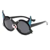 Gafas de Sol Polarizadas para Niños de Silicona Ecológicas al por Mayor Alta Calidad Tpee Lindos Dibujos Animados Gafas de Sol para Bebés Gafas de Sol