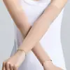 Codera Fina Modal para Primavera y Verano para Hombres y Mujeres, Protección contra el Frío en la Articulación del Codo, Protección Transpirable para el Brazo, Moda Deportiva Cálida para Esguinces