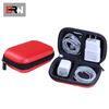 Cable de carga de fábrica Cargador Bolsa de cosméticos Tapones para los oídos Organizador de cables de datos Conveniente para viajes Bolsa de accesorios para teléfono móvil