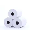 Accesorios para Caja Registradora, Escáner de Código de Barras, Impresora de Código de Barras, Papel Térmico Autoadhesivo para Recibos, Máquina Todo en Uno para Uso Comercial