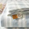Sábana de Algodón 100% Puro Pieza Única, Sábana Individual para Dormitorio, Funda de Almohada, Nuevo Modelo 2026 Juego de Tres Piezas