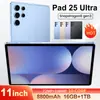 Exclusivo de LAZADA Transfronterizo Pantalla HD de 10.1 pulgadas Tableta Inteligente Pad 25 Ultra Fabricante Puede Enviar Directamente