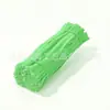 Bastão Torcido de Pelúcia Criptografado 8mm Celebridade da Internet Material para Buquê DIY Feito à Mão Produtos Educacionais Transfronteiriços para Crianças do Jardim de Infância