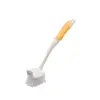 Fabricante Cepillo de Limpieza para Cocina Lavavajillas Se Puede Colgar Antiadherente Aceite Mango Largo Cepillo para Lavar Ollas Cepillo para Limpiar Estufas Cepillo para Lavar Platos Ollas