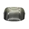 Adecuado para el Parabrisas de la Motocicleta Suzuki King Gs125 Antigua, Cubierta Frontal en Forma de Cuchillo, Deflector de Vidrio, Cubierta del Faro