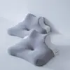 Almohada Multifuncional de Espuma Viscoelástica para Dormir en la Cama, Adecuada para Acostarse Boca Arriba o Boca Abajo, Usada para Leer, Jugar con el Teléfono y Proteger la Columna Cervical