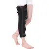 Cinturón de fijación para la articulación de la rodilla Rodillera de fijación para la articulación de la rodilla Fijación para esguince de miembro inferior Fijación para rehabilitación postoperatoria de la rodilla