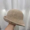 Chapéu Balde Xadrez Estilo Japonês com Amarração para Mulheres, Chapéu de Proteção Solar para Primavera e Verão, Chapéu Versátil para Exterior Que Faz o Rosto Parecer Menor
