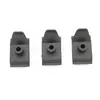 Suministrado directamente de fábrica, Adecuado para clips de tuerca para guardabarros de coche Toyota, Clips para guardabarros y cubiertas de rueda