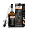 Aceite Esencial de Jengibre Transfronterizo Cuidado del Cuero Cabelludo Cuidado del Cabello Sin Enjuague Aceite Esencial para Masaje Venta al por Mayor Aceite para el Crecimiento del Cabello
