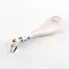 En Stock Nuevo Accesorio de Llavero con Cordón para Botella de Agua, Correa de Muñeca Corta y Colorida para Botella de Agua con Hebilla Metálica