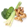 Especias para Sopa Tom Yum, Verduras Frescas, Hierba Limón, Galanga, Hojas de Lima, Menú Completo, Condimentos Comestibles, Condimentos para Cocinar, Otros