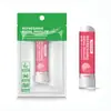 Inalador nasal transfronteiriço totalmente em inglês para uso refrescante e revigorante, contendo óleo essencial de hortelã-pimenta, adequado para exportação e direção.
