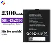 Adecuado para Batería de Teléfono Móvil Neffos Nbl-43A2300, Placa Electrónica Duradera Nueva Tp703A, Venta al por Mayor de Fábrica para Comercio Exterior