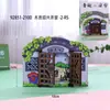 Imanes Metálicos para Refrigerador de Shaoxing Lu Xun Culturales y Creativos Regalos Conmemorativos Baicaoyuan Librería Sanwei Tendencia Nacional Decoraciones Magnéticas para Refrigerador