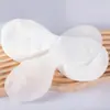 Tira para Olho Seco de Tecido Não Tecido Máscara de Olho Papel Descartável Algodão Óculos Máscara de Olho Pano Duplo para Máscara de Olho
