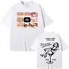 Adore Me Residency Global Tour Camiseta Mercah Sabrina Carpenter