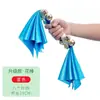 Palito de Flor para Jardim de Infância Oito Sino Luz Instrumento Exercício Manhã das Crianças Dança Adereços Dança Quadrada Anel de Lótus Palito de Sino Vareta de Dinheiro Palito de Flor