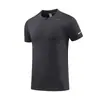 Camiseta Deportiva Media Cremallera Compresión Ropa de Fitness Ropa de Entrenamiento de Baloncesto para Hombre Running Ropa Transpirable Camiseta de Manga Corta Secado Rápido
