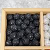 Bola de diamante incrustada con cuentas de cristal de pedrería, cuentas con agujero, cuentas espaciadoras, hechas a mano, material para colgante de pulsera de mano, accesorios de joyería DIY al por mayor