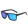 Gafas de Ciclismo Gafas de Sol Transfronterizas para Hombre Protección UV Gafas de Sol Color Fresco Europeo y Americano Gafas a Prueba de Viento para Deportes al Aire Libre