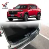 Adecuado para Honda 24 Versión Japonesa Wrv Parachoques Trasero Modificado Placa Protectora Integrada Serie Dg5 Placa Protectora Especial Umbral