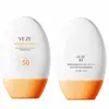 Spray Corrector de Aislamiento y Protección Belleza Roja Granada, Protección UV, Refrescante y No Graso Protector Solar al por Mayor