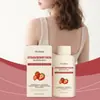 Crema Corporal de Fresa Oceaura Hidrata la Piel Seca, Suaviza la Piel Áspera e Hidrata la Piel. Crema Hidratante Corporal