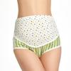 Ropa interior para mujeres embarazadas durante el embarazo, cómoda, transpirable, con soporte para el vientre, cintura alta, ajustable, talla grande, ropa interior estampada de algodón, venta al por mayor