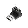 Tipo c adaptador usb 3.1 adaptador lightning interface plugue magnético macho adaptador extensão cotovelo