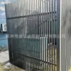 Barandilla de Equipo Personalizada Según Planos, Barandilla para Maquinaria Pesada, Red de Aislamiento para Máquinas Herramienta, Valla de Seguridad para Taller