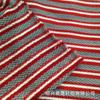 Suministro de fábrica tejido de punto de lana de aguja gruesa juguetes textil para el hogar tela para ropa tejido jacquard zapatos juguetes