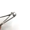 Amazon transfronterizo nuevo cortaúñas de acero inoxidable con punta de maíz 258 cortaúñas cortaúñas cortaúñas fabricantes