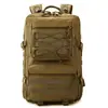 Mochila Nueva de Tela Oxford Otoño 2026 con Estampado de Camuflaje, Resistente al Agua, Mochila Profesional Grande para Exteriores