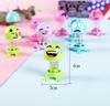 Resorte ensamblado creativo nuevo juguete exótico emoji muñeca jardín de infancia estudiante de primaria educativo práctico regalo premio